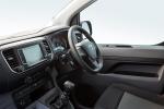 Toyota ProAce Van 2017 года (UK)
